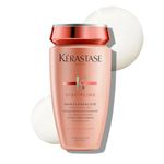 Kérastase Discipline Fluidealiste Anti-Frizz Shampoo | Sulphate-Free Shampoo for Frizzy Hair | Infused with Morpho-Kératine, Surface Perfector & High Precision Care Agent | 250ml