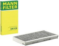 MANN-FILTER Original Interior Filter CUK 3139 – For passenger cars – 2 cabin air filter required for replacement