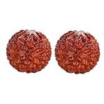 TOVINANNA 2pcs Carving Crafts Acupo