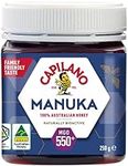 Capilano Active Manuka Honey, 100% 