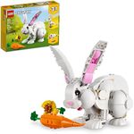 LEGO Creator 3in1 White Rabbit Anim