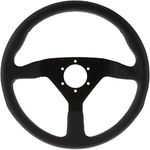 Momo MCL32BK1B Montecarlo 320 mm Leather Steering Wheel