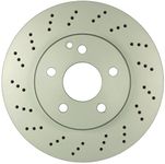 Bosch 36010991 QuietCast Premium Disc Brake Rotor