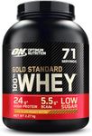 Optimum Nutrition Gold Standard Whey Protein Chocolate Peanut Butter 5lb/2.27kg