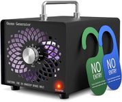 2025 Latest Ozone Generator 55000mg