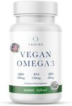 Vegan Omega 3 Supplement – with 300