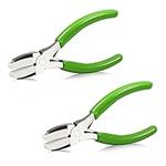 SPEEDWOX 5 Inches Flat Nose Plier N