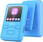 32GB Clip MP3 Player with Bluetooth