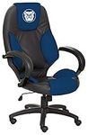 Wild Sports 5501-BUTLR NCAA Butler Bulldogs Leather Executive Office Chair