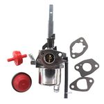 Aisen Snow Blower Carburetor Kit for ARIENS 20001027 20001368 LCT 03121 03122 Thrower