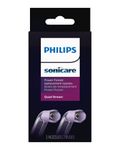 Philips Sonicare Power Flosser Quad Stream Tips, 2pk, White HX3062/00