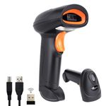 Handheld Barcode Scanner