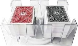 Yuanhe 6 Deck Revolving Rotating Ca