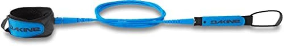 Dakine Kaimana Team Leash 7Ft X 1/4In - Blue, One Size