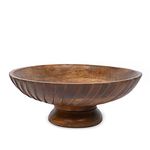 Wooden Bowl For Decor