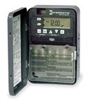 Intermatic ET8015C 120-277V 30A SPST 7-Day Astronomic Digital Timer - Automated Load Switching, Multi-Volt Operation - Astronomic Feature for Intelligent Control