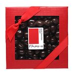 Rita Farhi Dark Chocolate Coated Ginger in a Luxury Gift Box 250 g - New Palm Oil Free Recipe