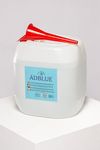 Empower blue Adblue 20 litres container, including funnel for easy use.