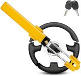 GADLANE Twin Bar Steering Wheel Loc