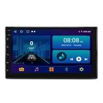 Modowry 9inch Universal TS9 Car Android System|Gorilla Glass IPS Full HD Display |4GB/64GB| Android 12 | Split Screen | Mirror Link | Wi-Fi | Steering Wheel Control | Wireless CarPlay Car Stereo