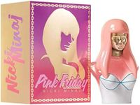 Nicki Minaj Pink Friday Eau de Perfume, 100ml, 3.4 ounce (NMPFLR18134)