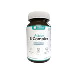 iThrive Essentials Active B-Complex (90 Capsules) - Enhanced Energy & Brain Health