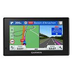 Garmin DriveSmart 51 LMT-S Fixed 5-Inch TFT Touch Screen 175 g Black Navigator – GPS Navigator (Multi, South Europe, 12.7 cm (5"), 480 x 272 Pixels, TFT, Horizontal)