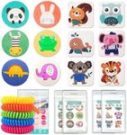 Mosquito Repellent Stickers 240 Pcs