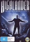 Highlander - Complete Series [Season 1-6]