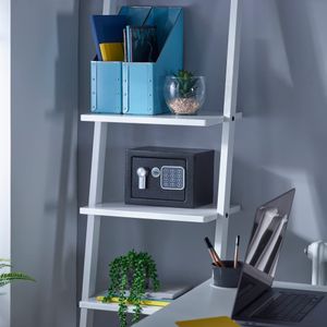 Yale Mini Electronic Safe – Black Security Box