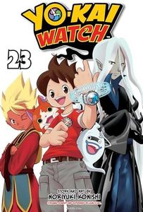 YO-KAI WAT