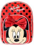 Disney Kids Backpack Minnie Mouse