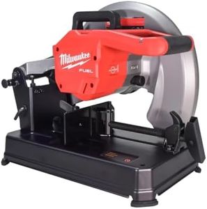Milwaukee M18 FUEL 18-Volt Lithium-Ion Brushless Cordless 14 in. Abrasive Cut-Off Saw (Tool-Only)