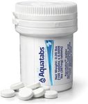 Aquatabs Water Purification Tablets