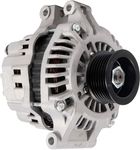 Alternator for Honda Accord 2003-2007, Element 2003-2011, Civic 2006-2011, CR-V 2007-2011