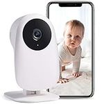 nooie Baby Monitor with Camera and 