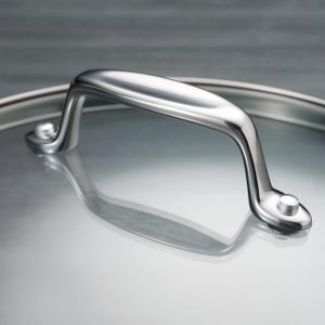 Tramontina Tri-Ply 12-Piece Cookware Set – Stainless Steel