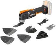 WORX 20V Cordless SoniCrafter Multi-Tool Skin (POWERSHARE Battery not incl.) - WX696.9