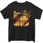 The Notorious B.I.G. 'The Notorious' (Black) T-Shirt (x-Large)