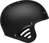 Bell Racket Dirt/Skate Helmet 2021: Solid Matte Black S 51-55cm