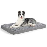 Memory Foam Dog Crate Pad