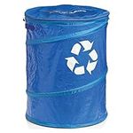 Coghlan's Pop-Up Recycle Bin, Blue,