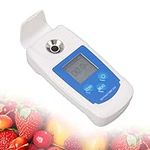 Brix Refractometer, Portable Digita