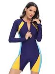 Rainshawn One Piece Swimsuit Women 