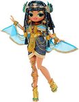 L.O.L. SURPRISE! OMG Fierce Limited Edition Premium Collector Cleopatra Doll Including Fabulous Outfit and Fashion Accessories – Great for Kids Ages 4+