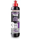 menzerna "One-Step Polish 3in1" I Medium Cut Polish with High Gloss Finish & Seal in One I Buffing & Polishing Compound for Car Maintenance I Swirls, Holograms & Scratches I Car Body Repair 250ml