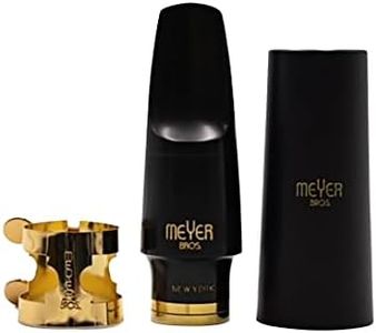 Meyer Alto Saxophone Mouthpiece (CMR-402-NY-6M)