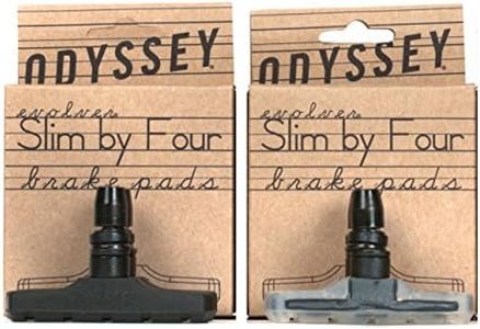 ODYSSEY Slim by Four Clear (Soft) Brake Shoes