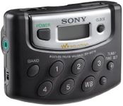 Sony Walkman Digital Tuning Portabl