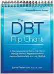 The DBT Flip Chart: A Psychoeducational Tool to Help Clients Manage Distress, Regulate Emotions, Improve Relationships, and Live Mindfully